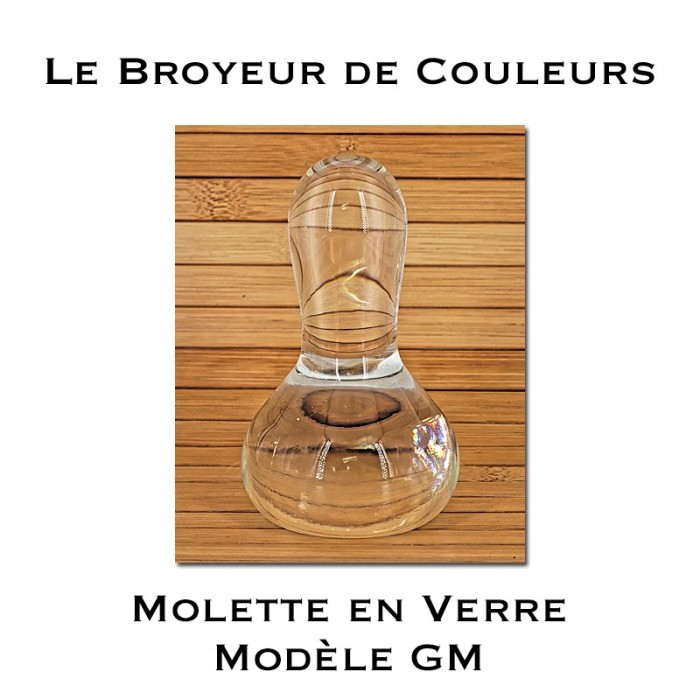 Molette de Verre