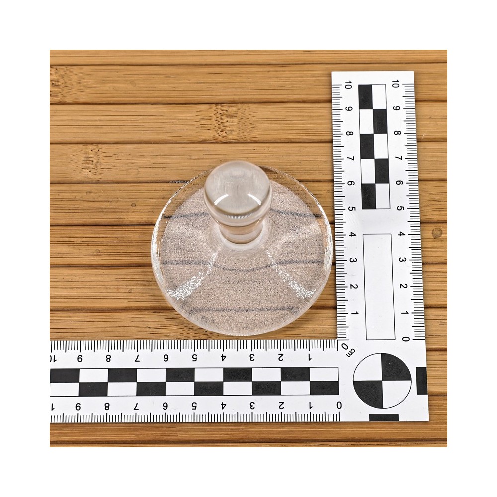 Molette de Verre - M