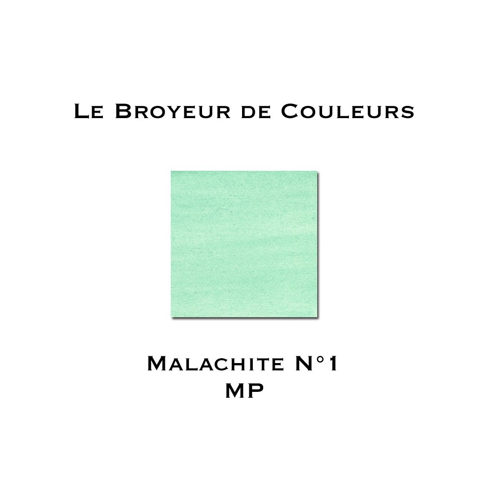 Malachite N°1