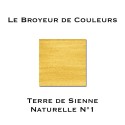 Terre de Sienne Naturelle N°1