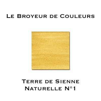 Terre de Sienne Naturelle