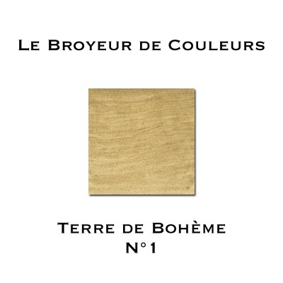 Terre de Bohème N°1