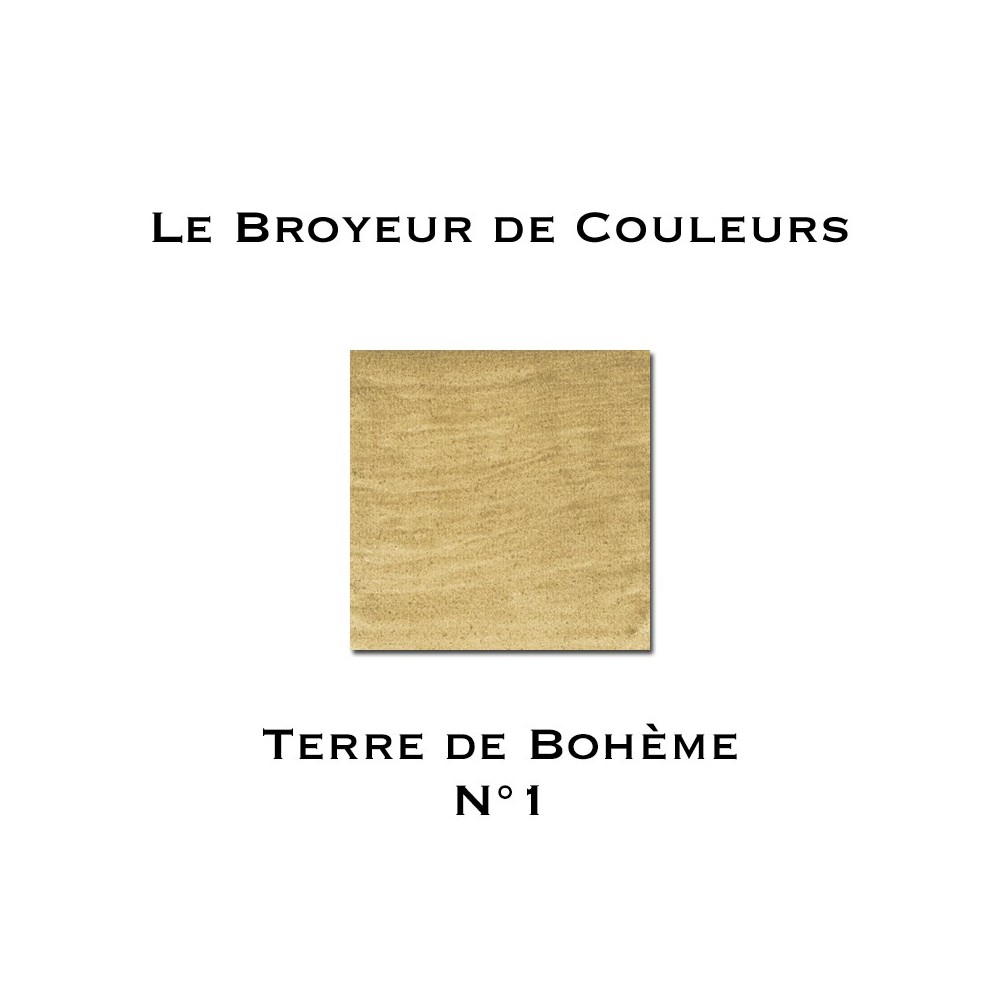 Terre de Bohème N°1