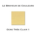 Ocre Très Clair N°1