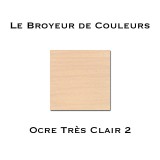 Ocre Très Clair N°2