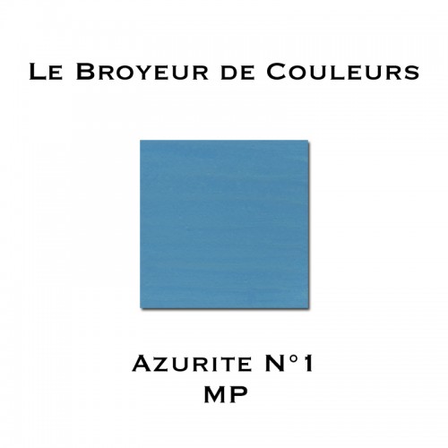 Azurite N°1 - MP