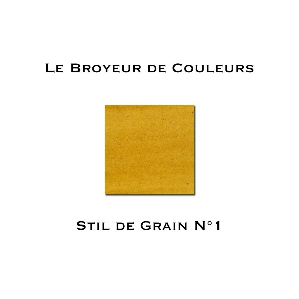 Stil de Grain N°1