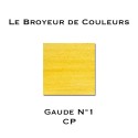 Gaude N°1 - CP