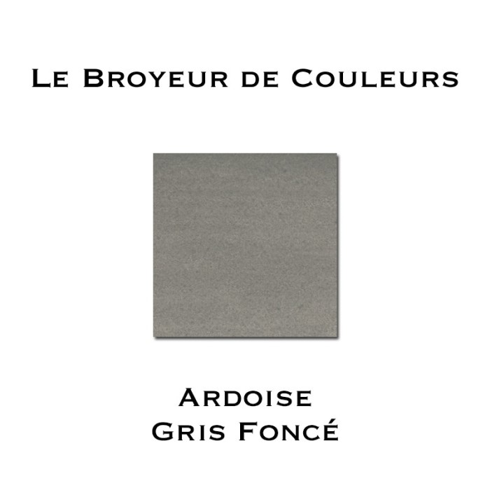 Ardoise Gris Foncé