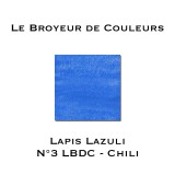 Lapis Lazuli N°3 - LBDC