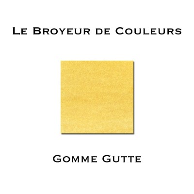 Gomme Gutte