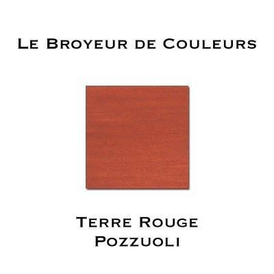 Terre Rouge Pozzuoli