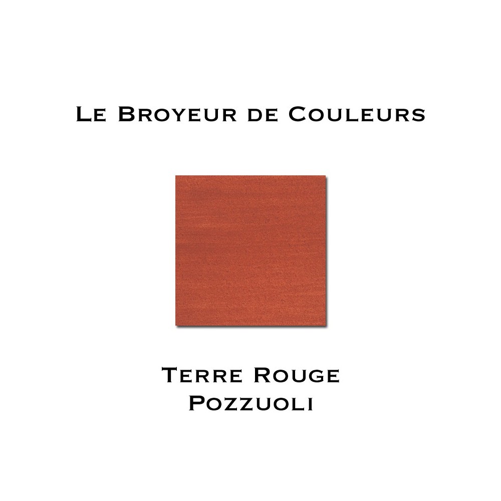 Terre Rouge Pozzuoli