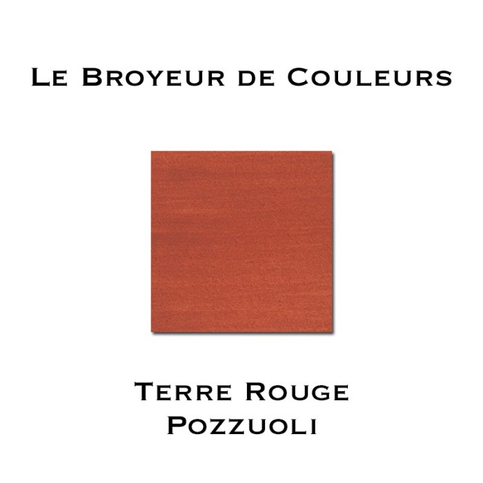 Terre Rouge Pozzuoli