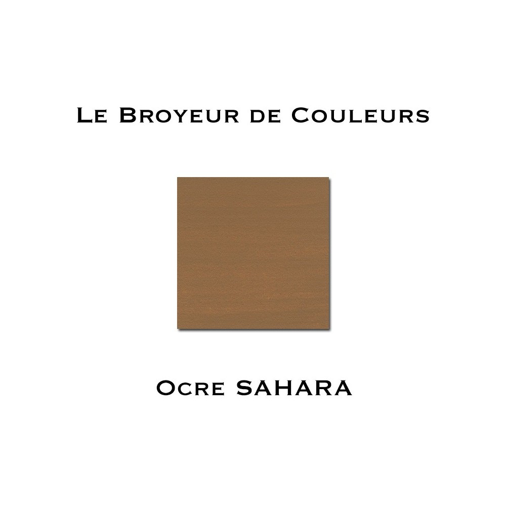 Ocre SAHARA