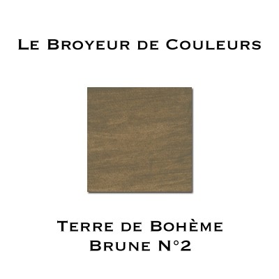 Terre de Bohème N°2