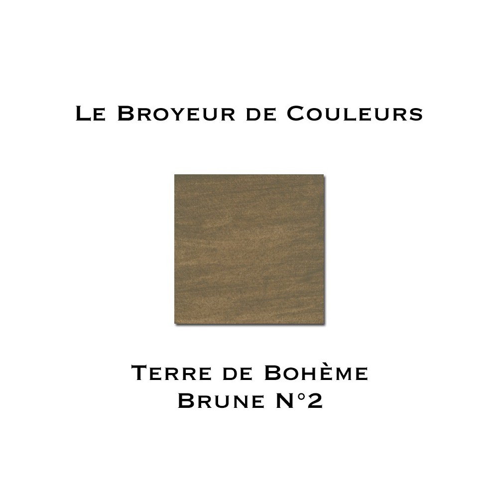 Terre de Bohème N°2