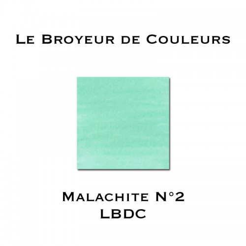 Malachite N°2 - LBDC