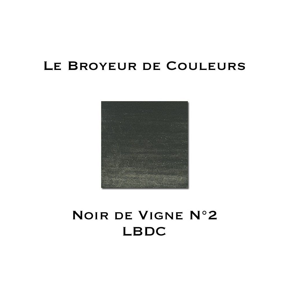 Noir de Vigne N°2 - LBDC