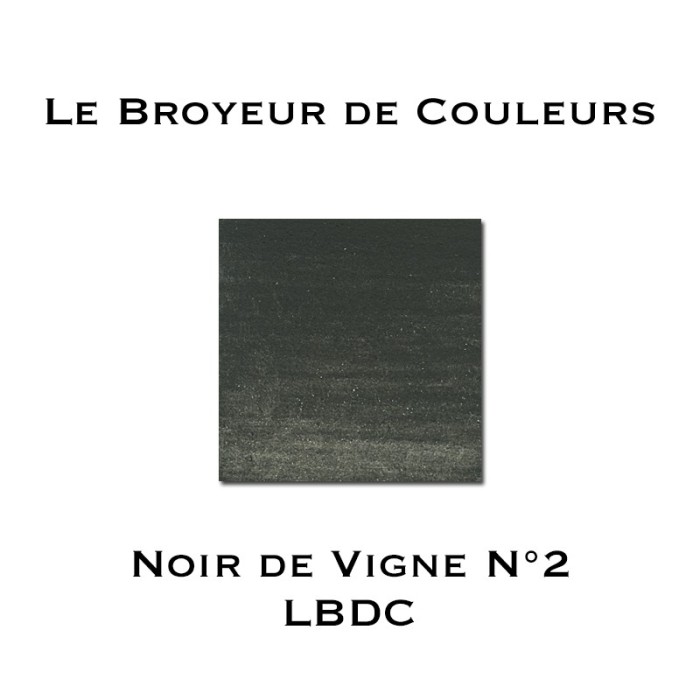 Noir de Vigne N°2 - LBDC