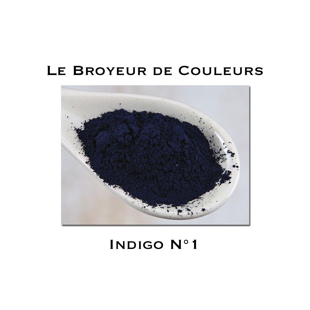 Pigment Indigo N°1