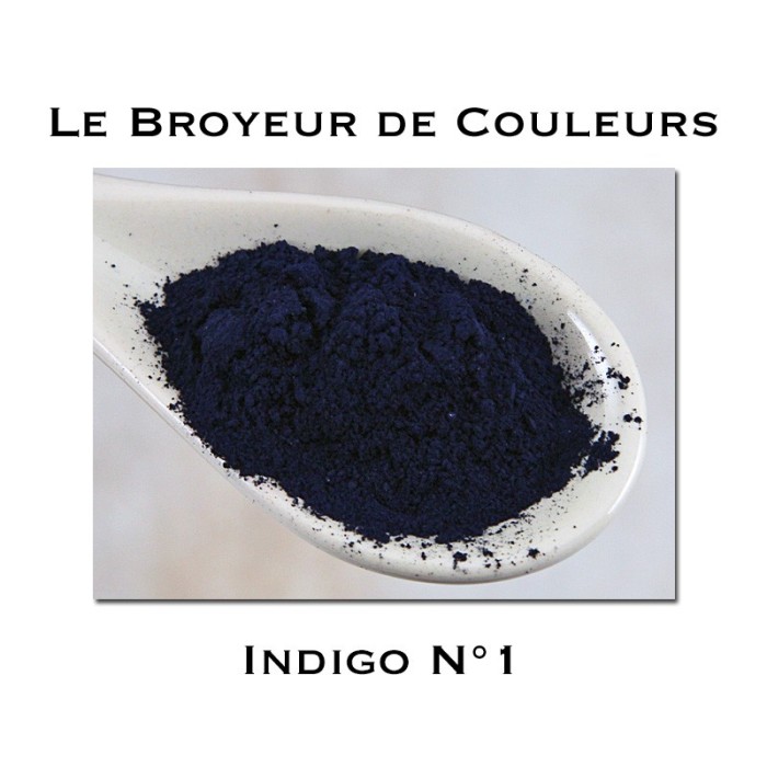 Pigment Indigo N°1