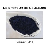 Pigment Indigo N°1