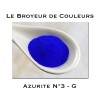 Pigment Azurite N°3 - G