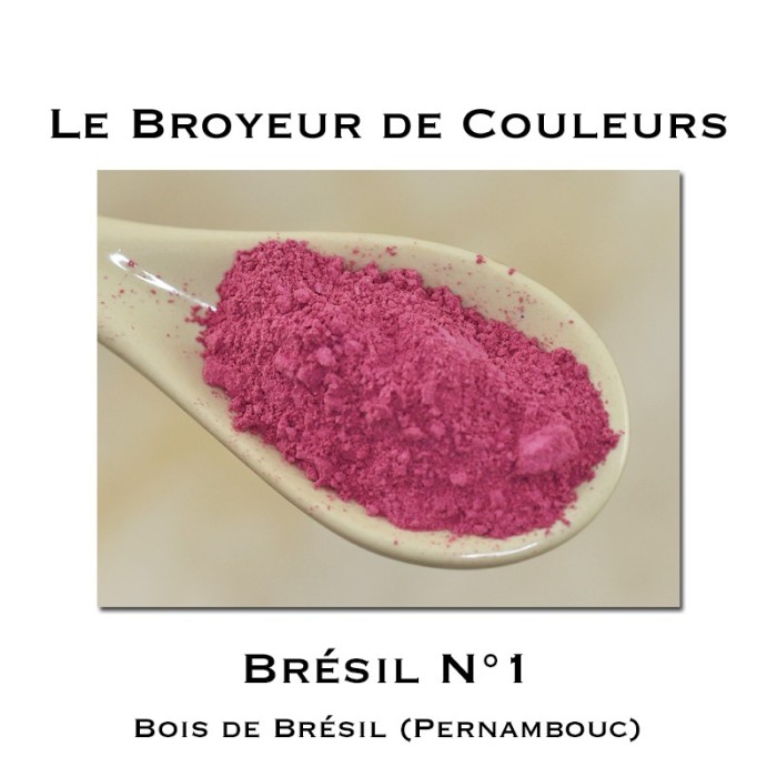 Pigment Brésil N°1 - CP