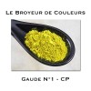 Pigment Gaude N°1 - CP