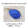 Pigment Lapis Lazuli N°3 - LBDC - Chili