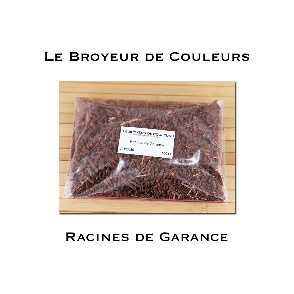 Racines de Garance