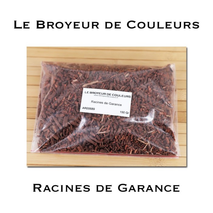 Racines de Garance