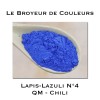 Pigment Lapis Lazuli N°4 - QM - Chili