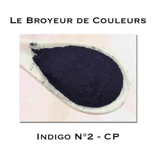 Pigment Indigo N°2 - CP