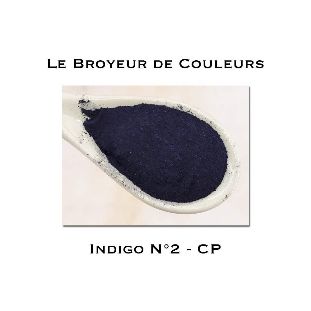 Pigment Indigo N°2 - CP