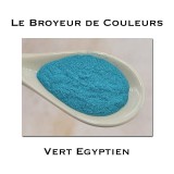 Pigment Vert Egyptien