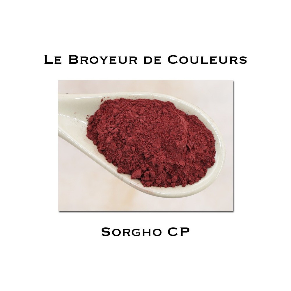 Pigment Sorgho - CP