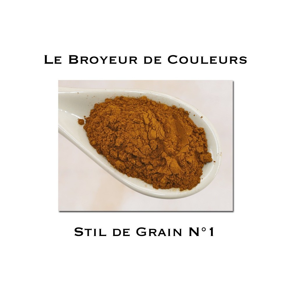 Pigment Stil de Grain N°1