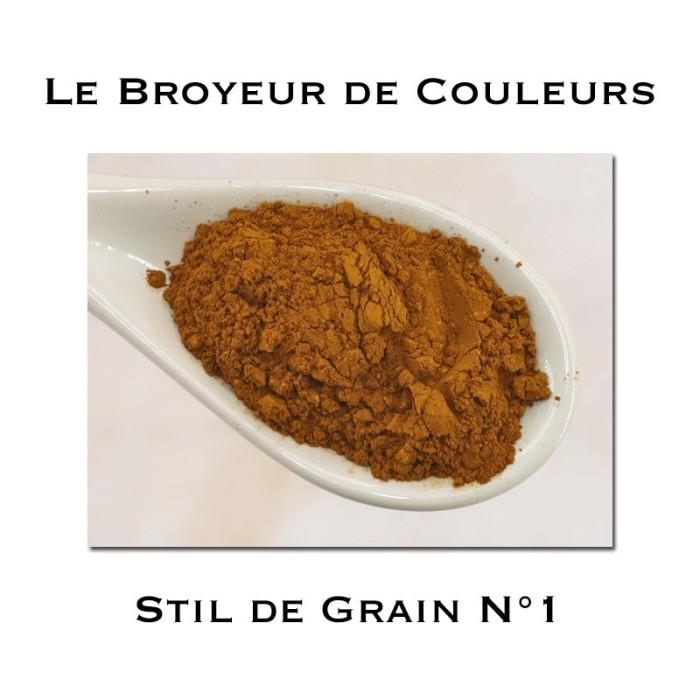 Pigment Stil de Grain N°1