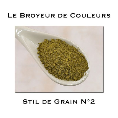 Pigment Stil de Grain N°2