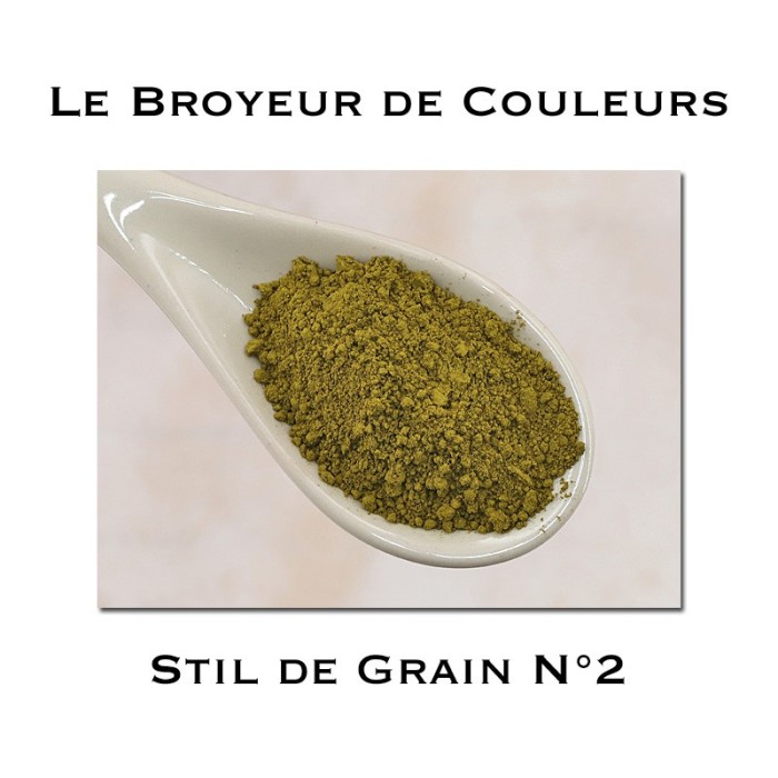 Pigment Stil de Grain N°2