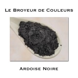 Pigment Ardoise Noire