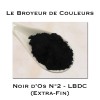 Pigment Noir d'Os N°2 - LBDC - Extra-Fin