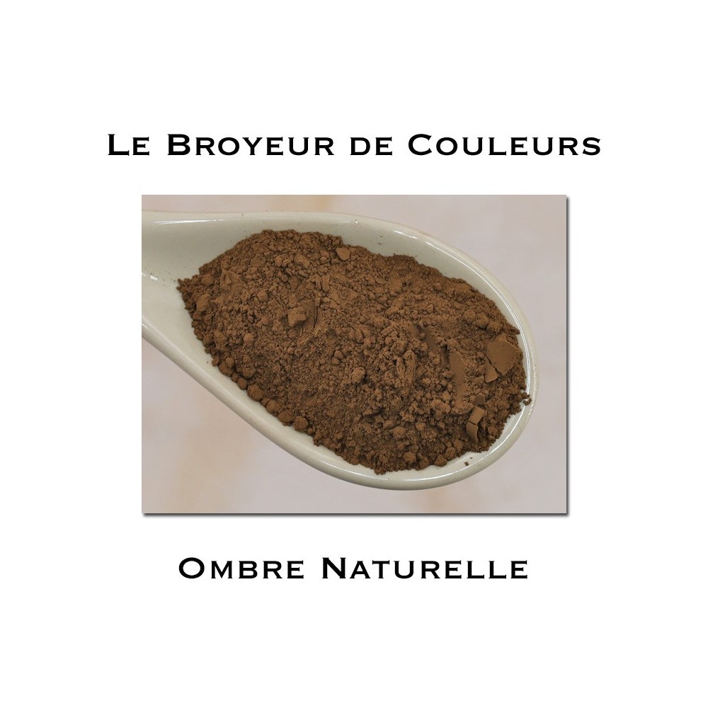 Pigment Ombre Naturelle