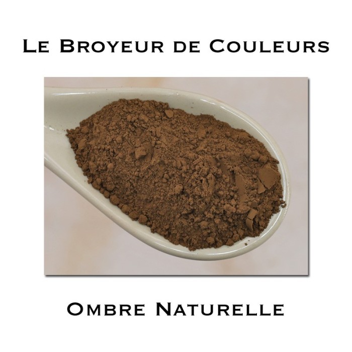 Pigment Ombre Naturelle