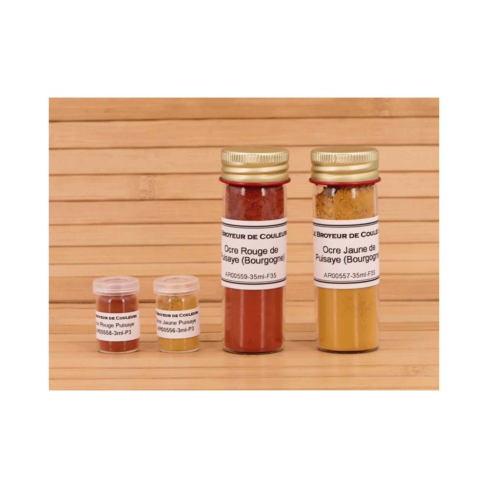 Conditionnement 3 ml ou 35 ml