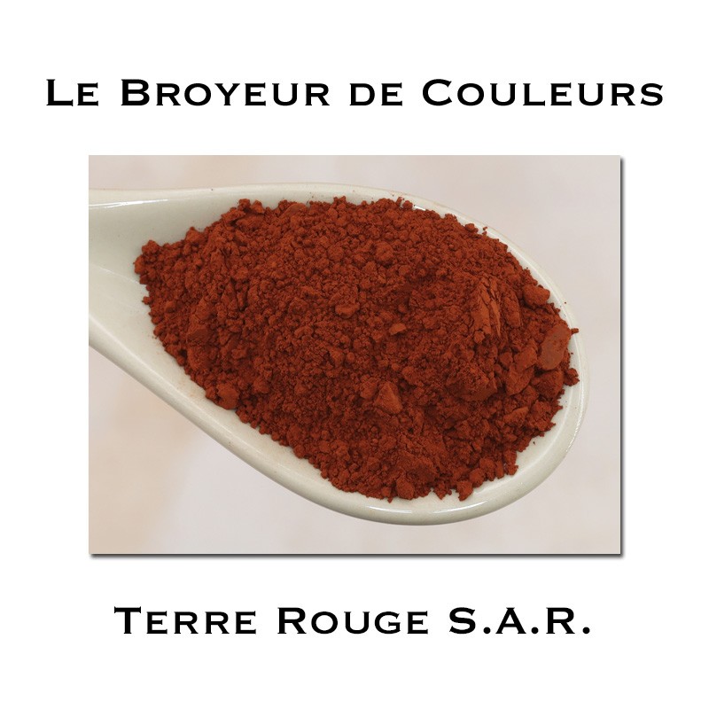 Pigment Terre Rouge S.A.R.