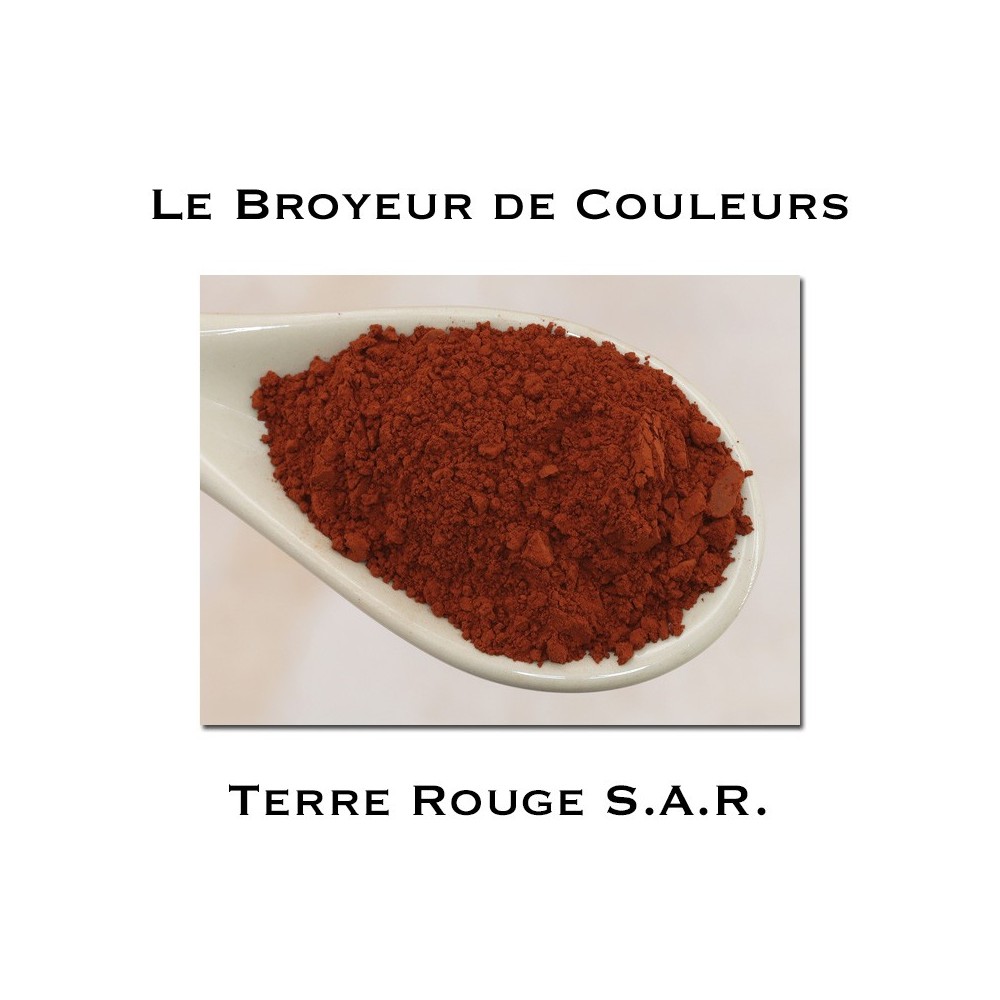 Pigment Terre Rouge S.A.R.