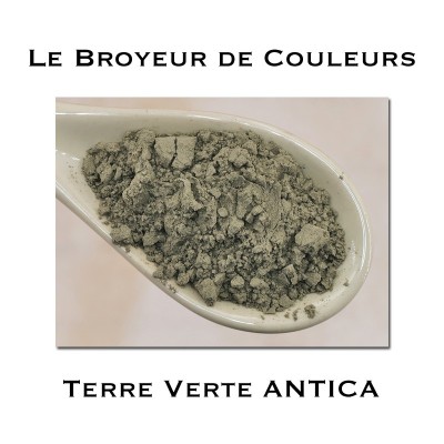 Pigment Terre Verte ANTICA
